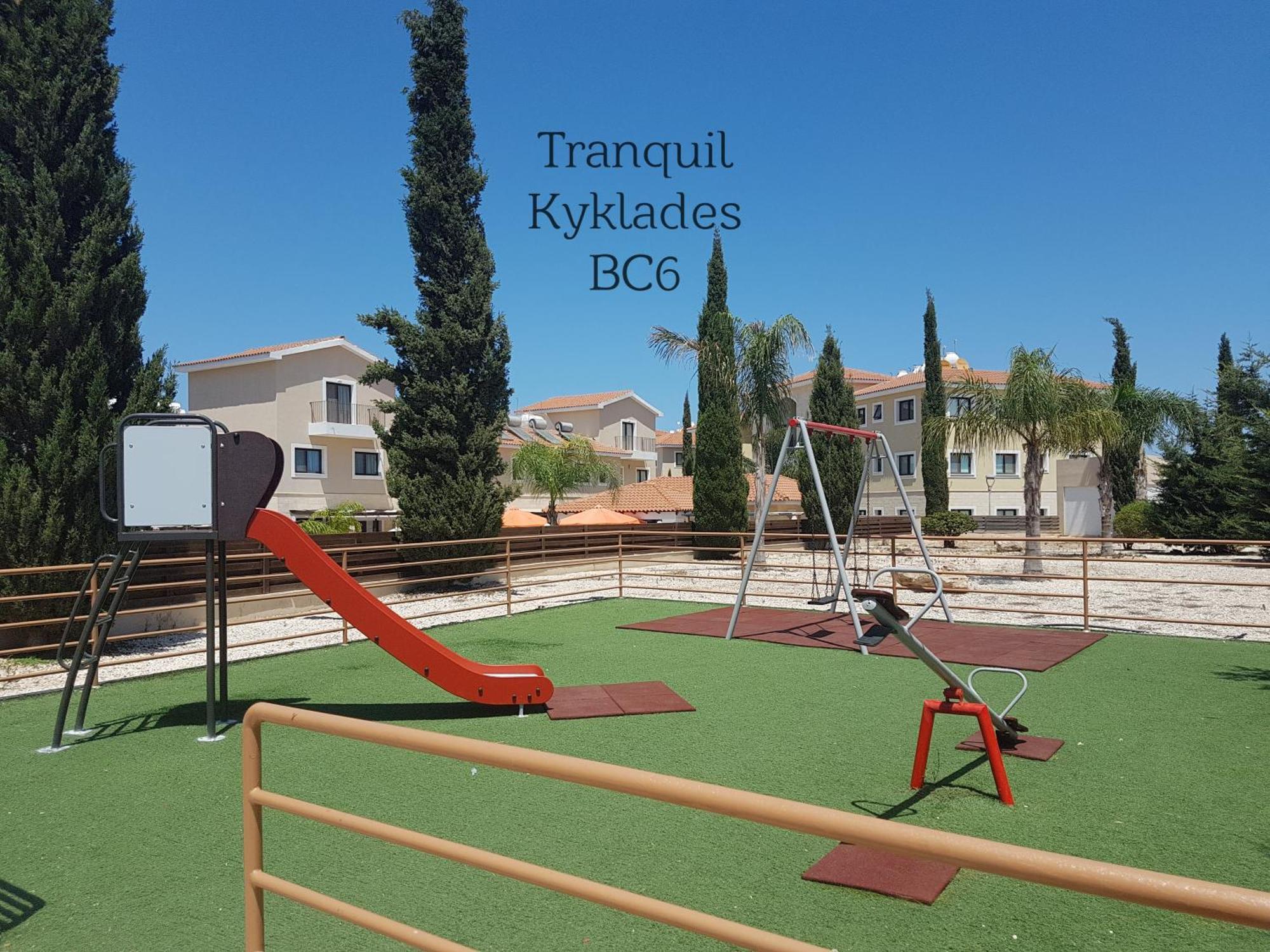 Tranquil Kyklades Bc6, Walk To Beach Паралимни Екстериор снимка