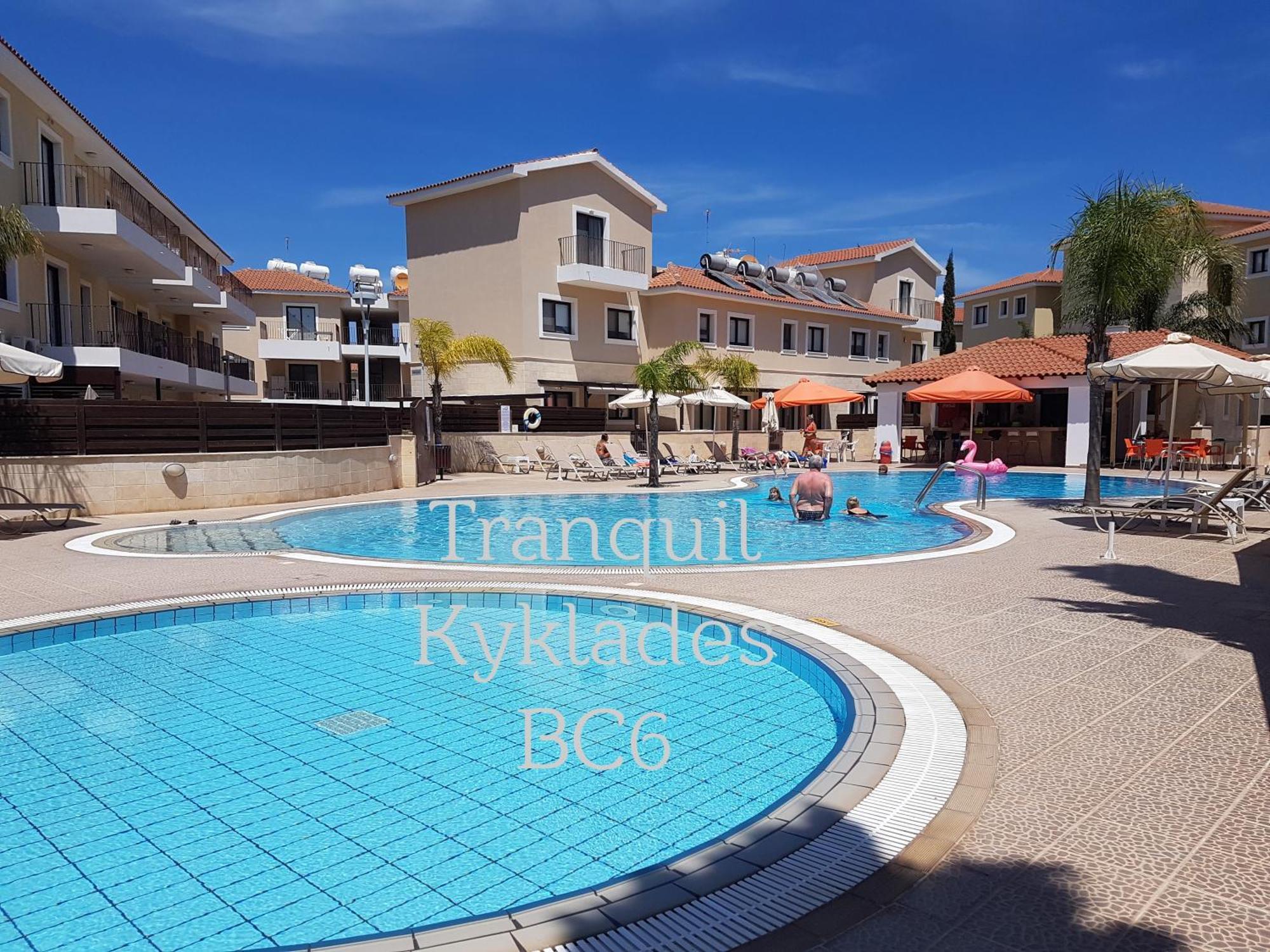 Tranquil Kyklades Bc6, Walk To Beach Паралимни Екстериор снимка