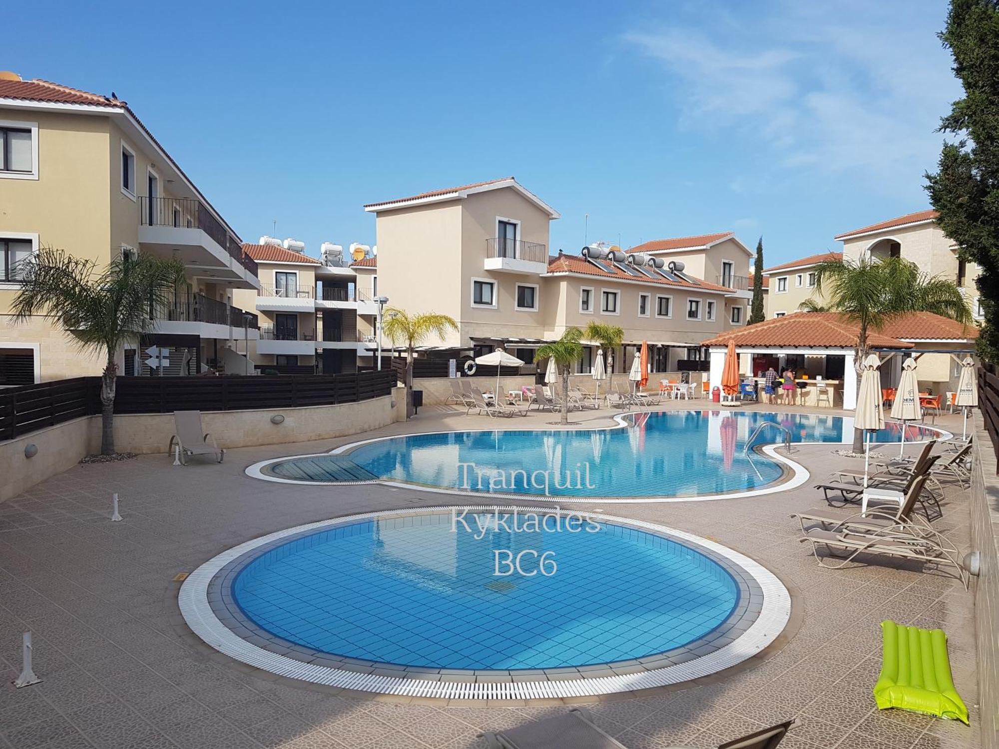 Tranquil Kyklades Bc6, Walk To Beach Паралимни Екстериор снимка