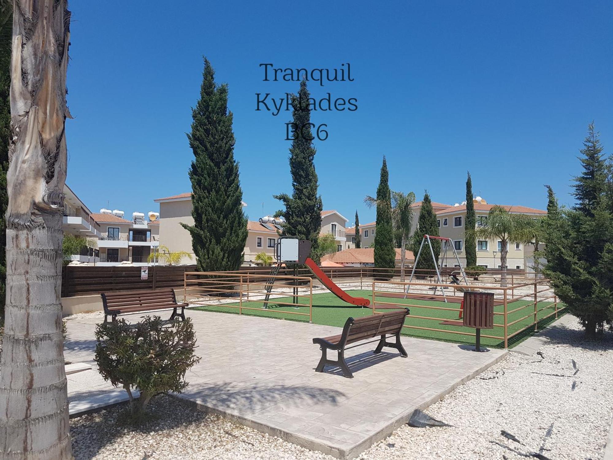 Tranquil Kyklades Bc6, Walk To Beach Паралимни Екстериор снимка